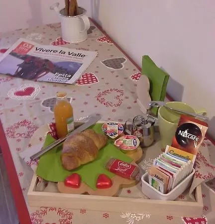 Maison Torrent Bed and breakfast *