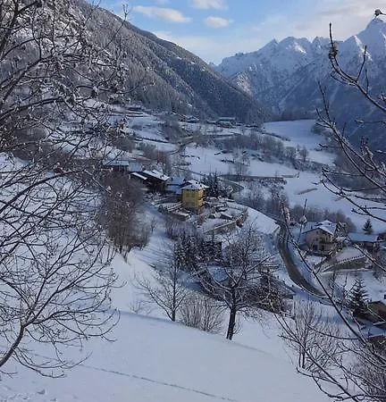 Maison Torrent Bed and breakfast