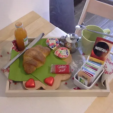 Bed and breakfast Maison Torrent Doues