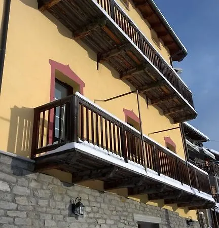 Bed and breakfast Maison Torrent *