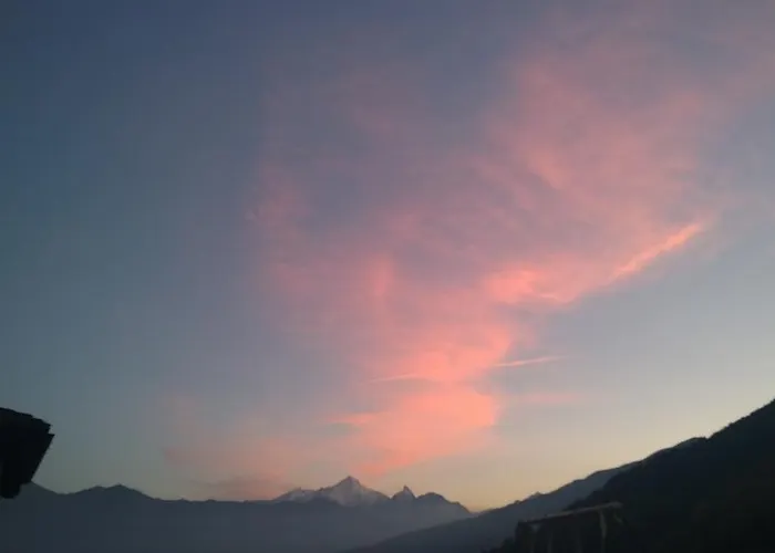 Nocleg ze śniadaniem Maison Torrent *