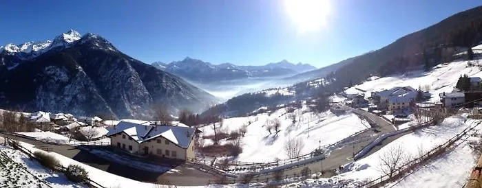 Maison Torrent Nocleg ze śniadaniem *