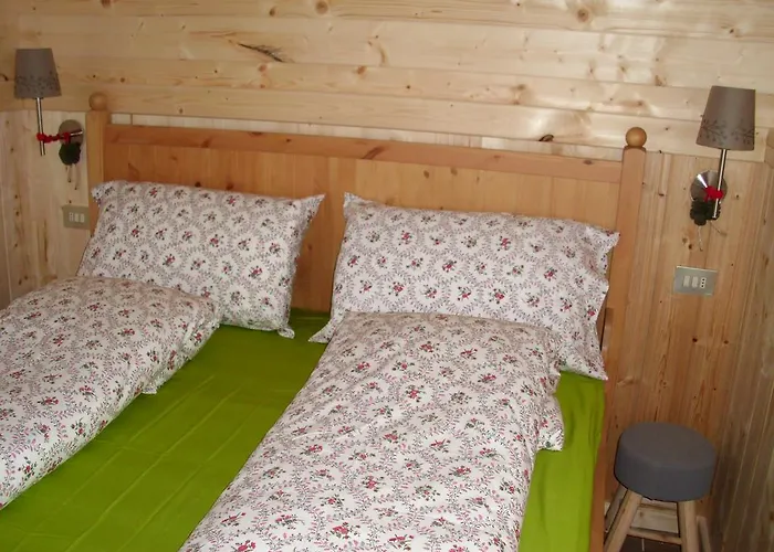 Nocleg ze śniadaniem Maison Torrent *