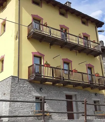 Nocleg ze śniadaniem Maison Torrent Doues