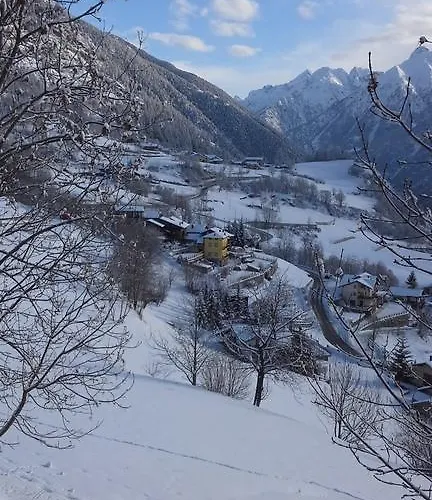 Maison Torrent Отель типа 